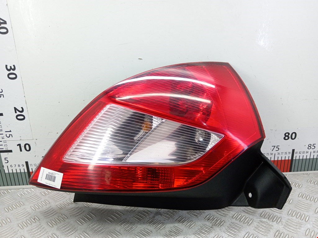 Фонарь задний левый Renault Megane 2