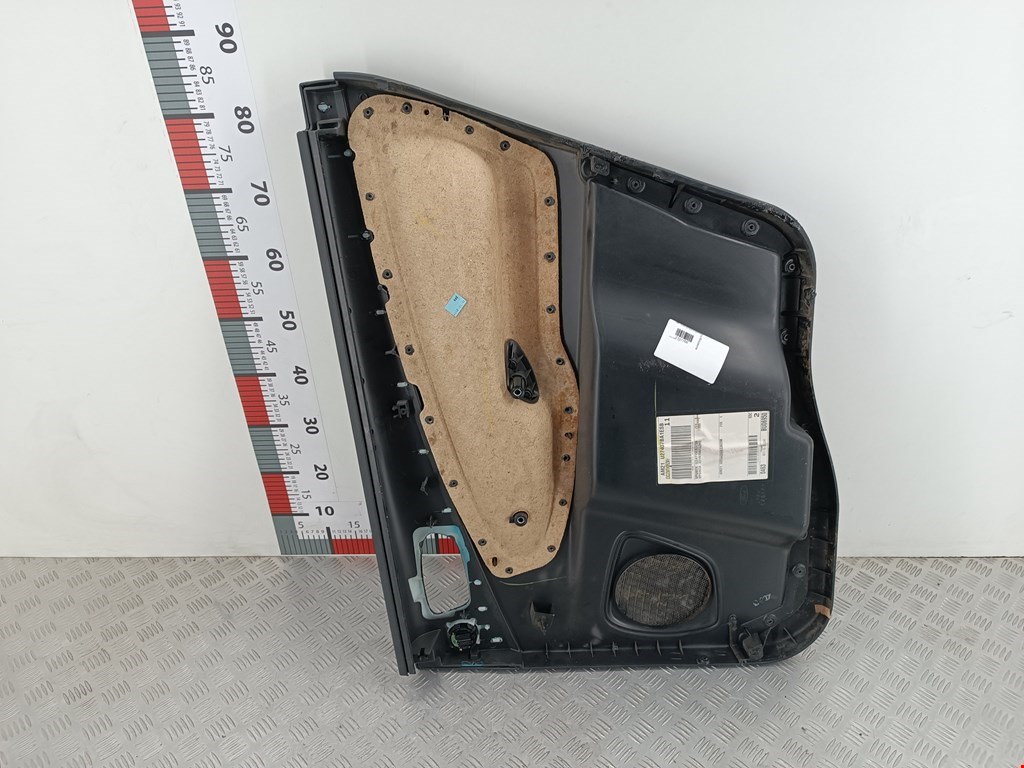 Обшивка (карта) двери задней левой Ford S-MAX 1