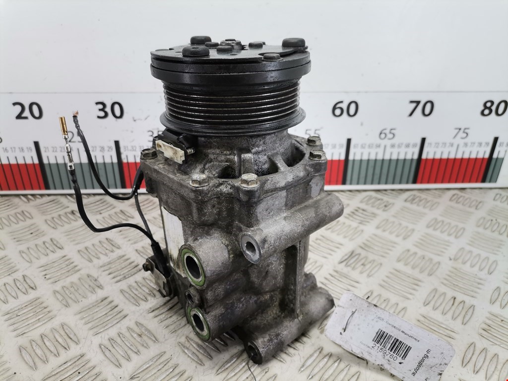 Компрессор кондиционера Ford Focus 1