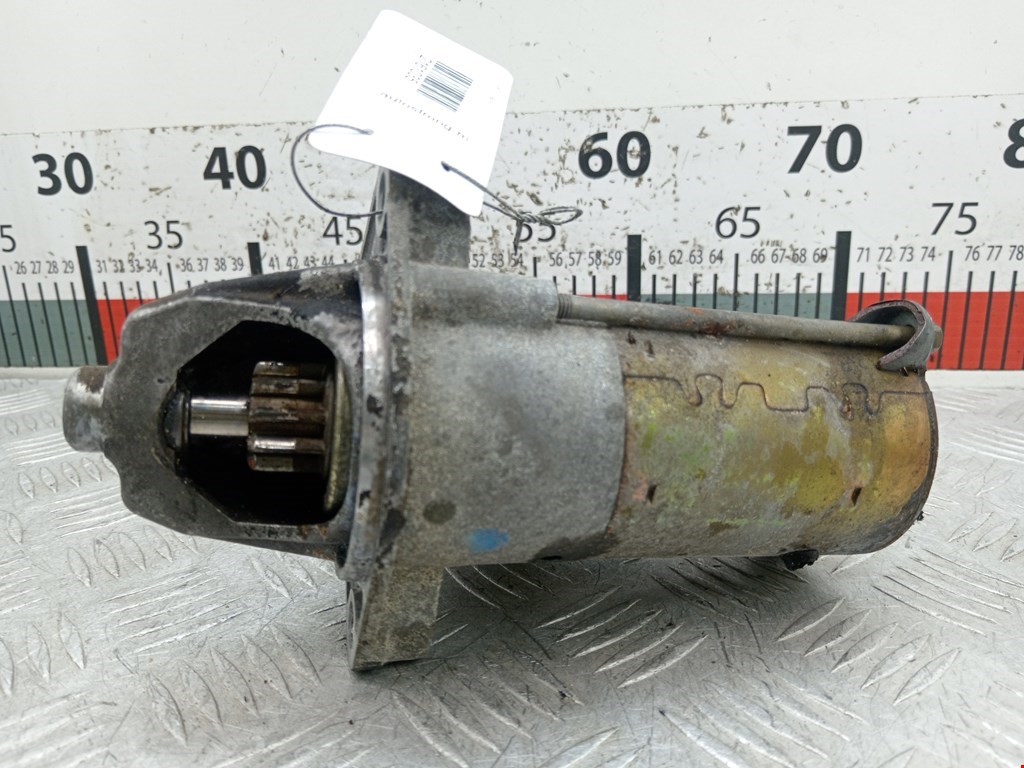 Стартер Ford Focus 1