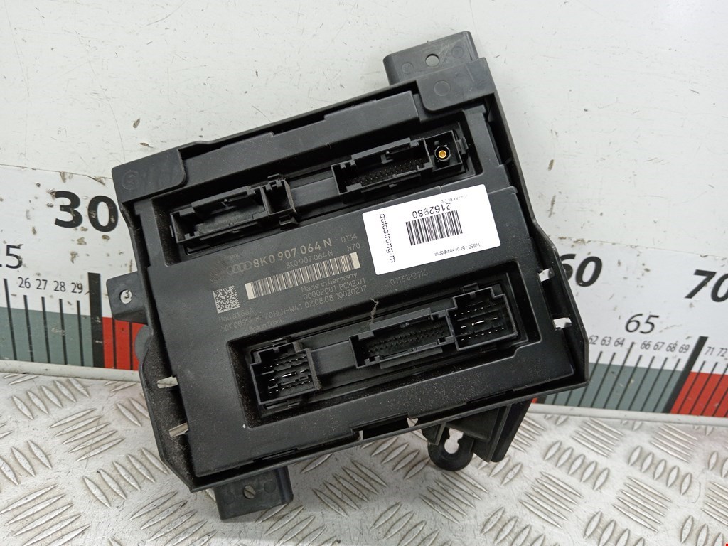 Блок комфорта Audi A4 B8