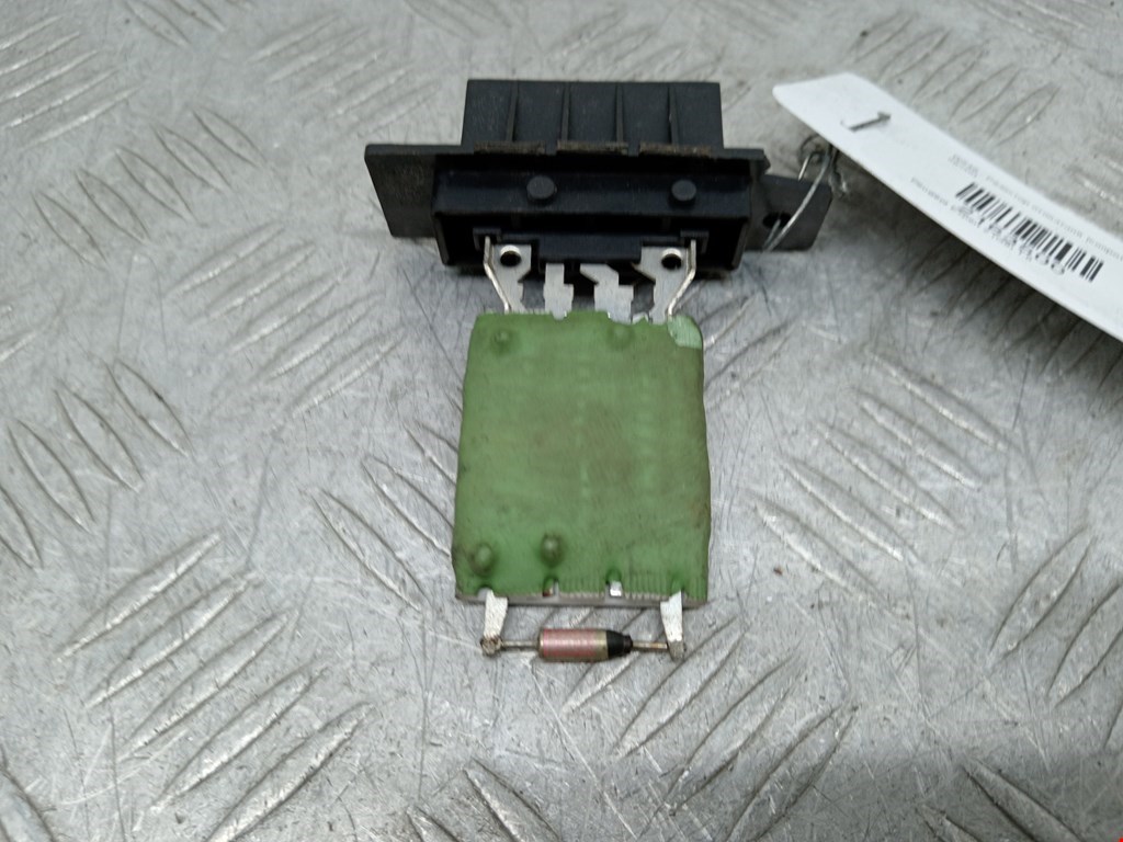 Сопротивление печки (резистор отопителя) Peugeot Expert 2 (G9)