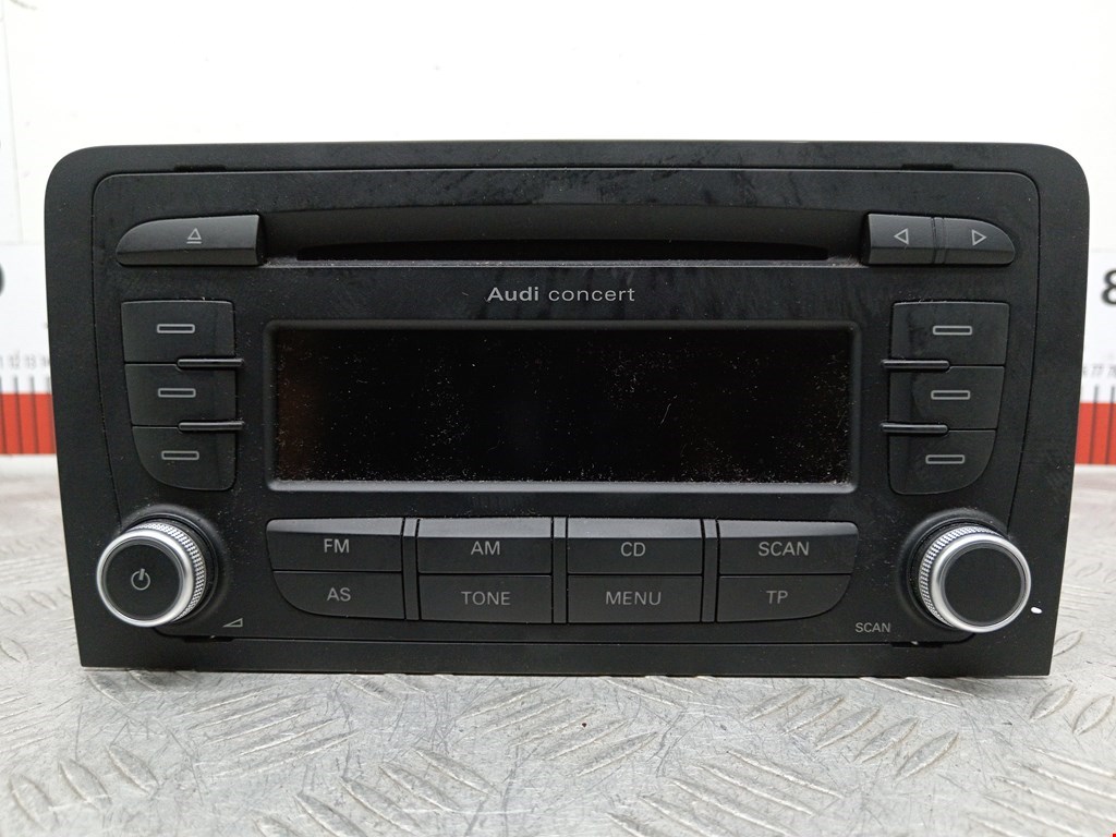 Магнитола Audi A3 8P