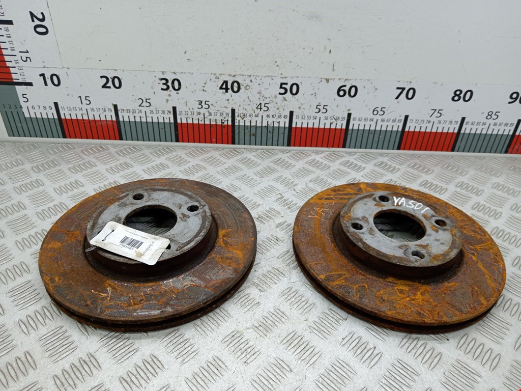 Диск тормозной передний Ford Focus 1