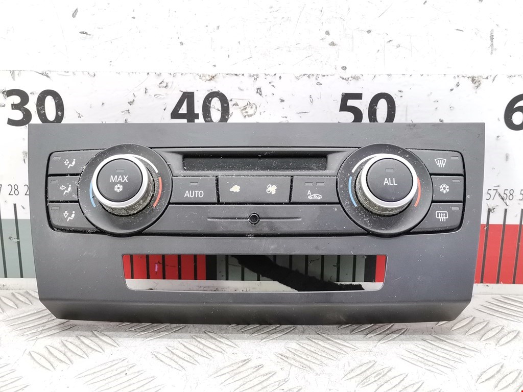 Блок управления печки (климат-контроля) BMW 3-Series (E90/E91/E92/E93)