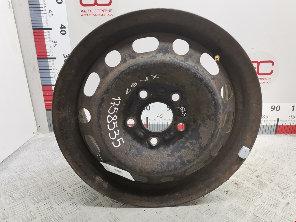 Диск колесный штампованный (железо) Mazda 6 GG