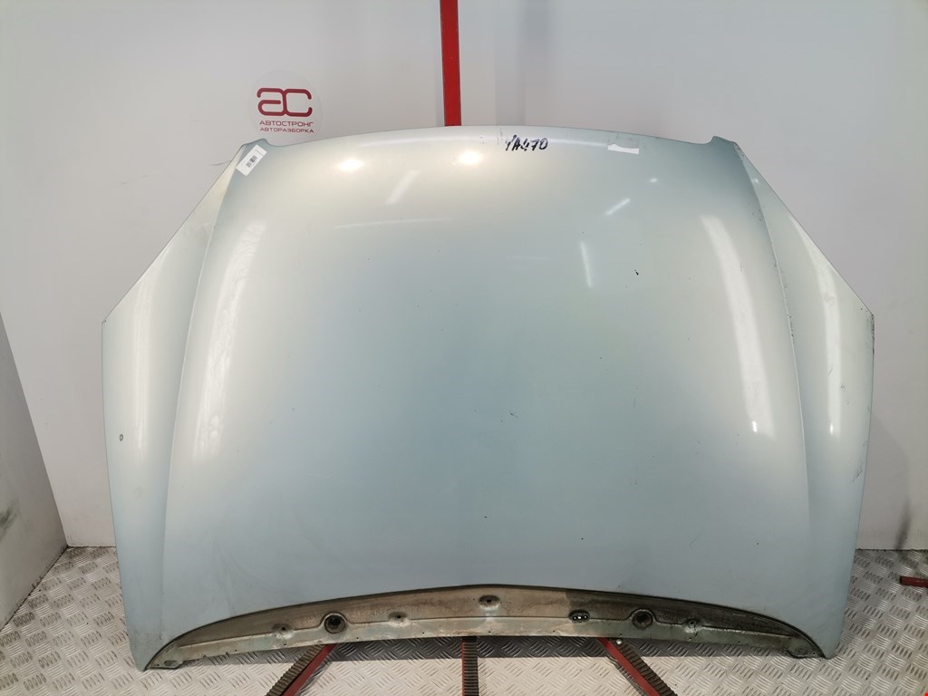 Капот Citroen C5 1