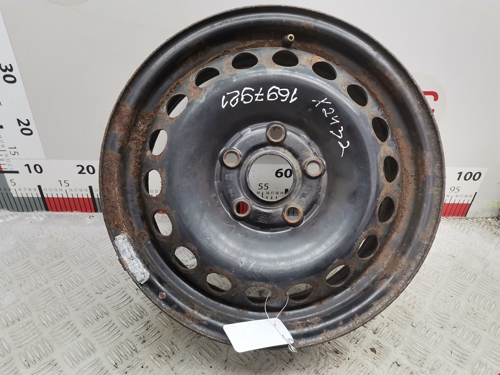 Диск колесный штампованный (железо) Volkswagen Passat 5 GP