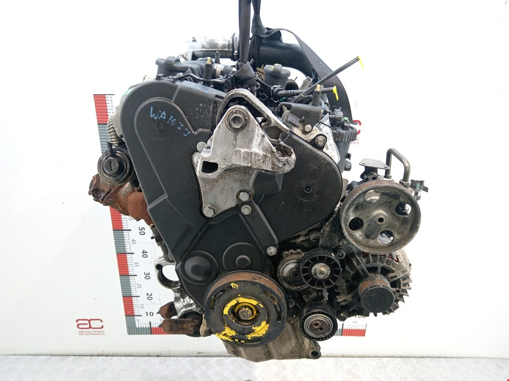Двигатель (ДВС) Peugeot Expert 1