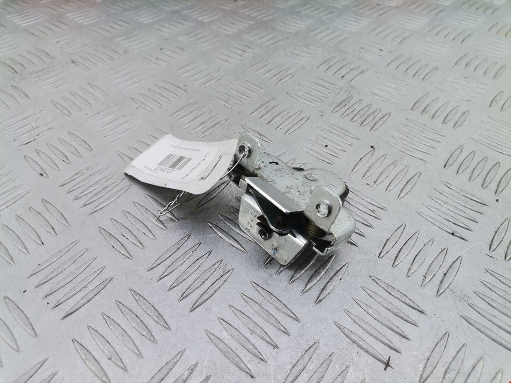 Замок крышки багажника Opel Astra G