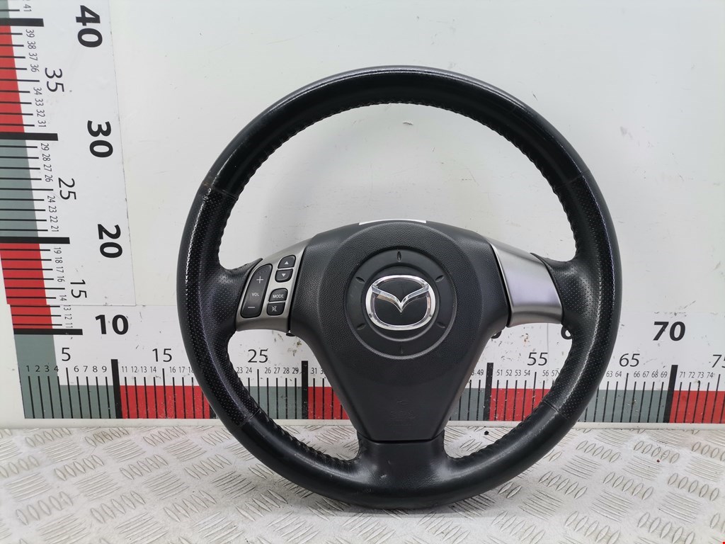 Руль Mazda 3 BK
