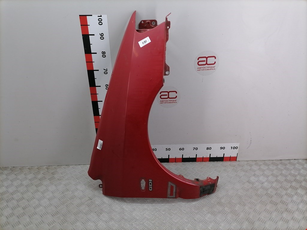 Крыло переднее правое Mitsubishi Space Star 1