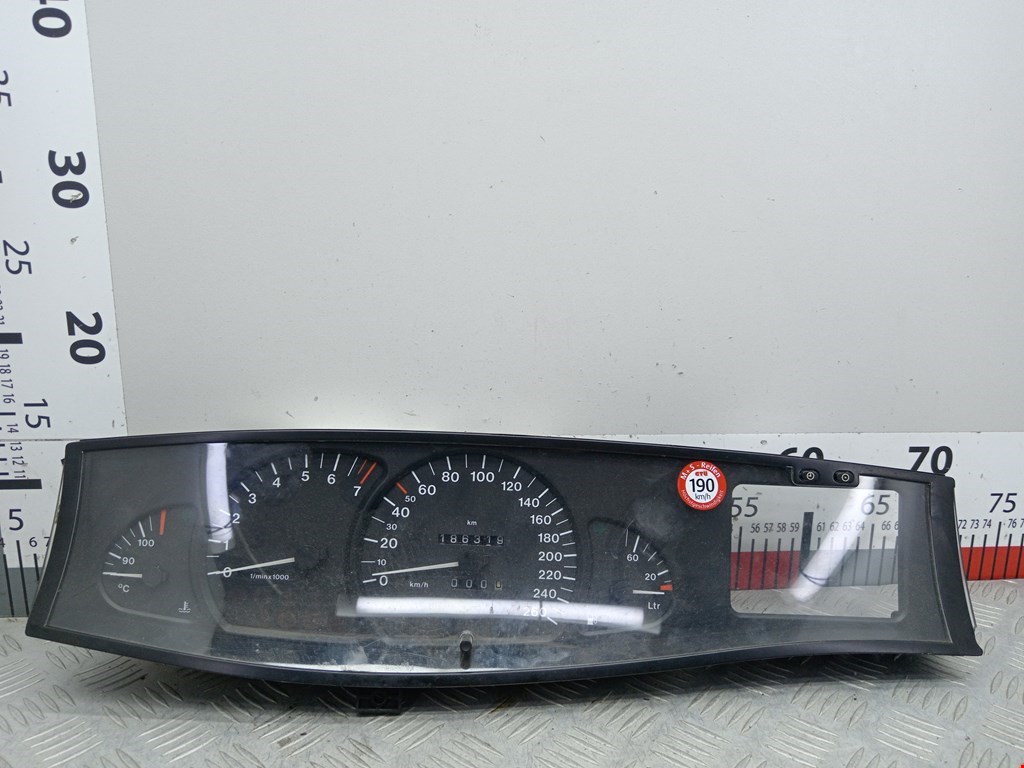 Панель приборная (щиток приборов) Opel Omega B