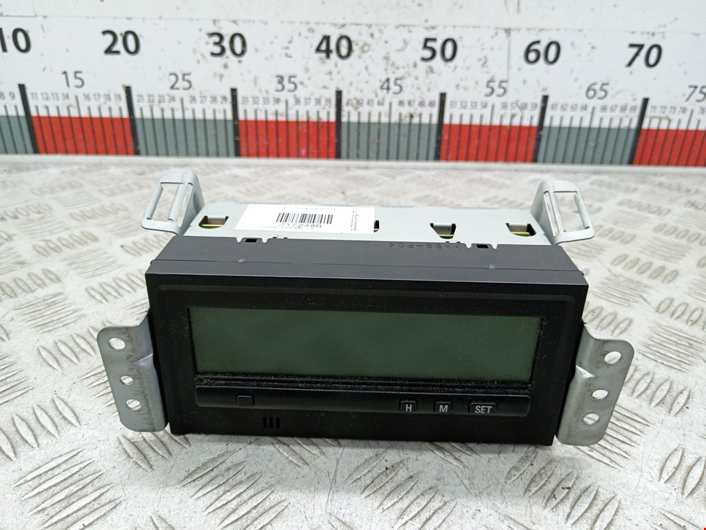 Дисплей информационный Mitsubishi Space Star 1