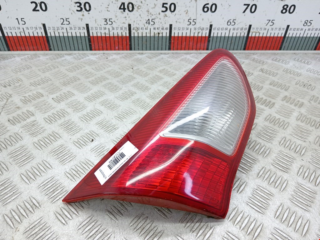 Фонарь крышки багажника левый Mitsubishi Lancer 10