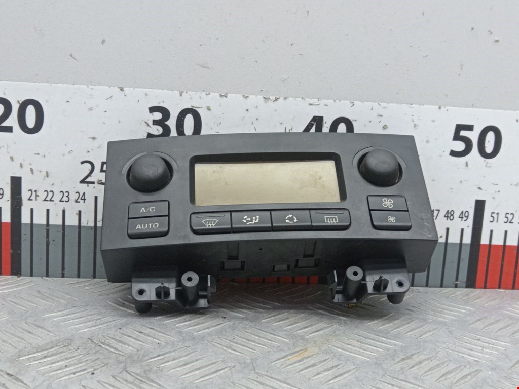 Блок управления печки (климат-контроля) Citroen C4 1