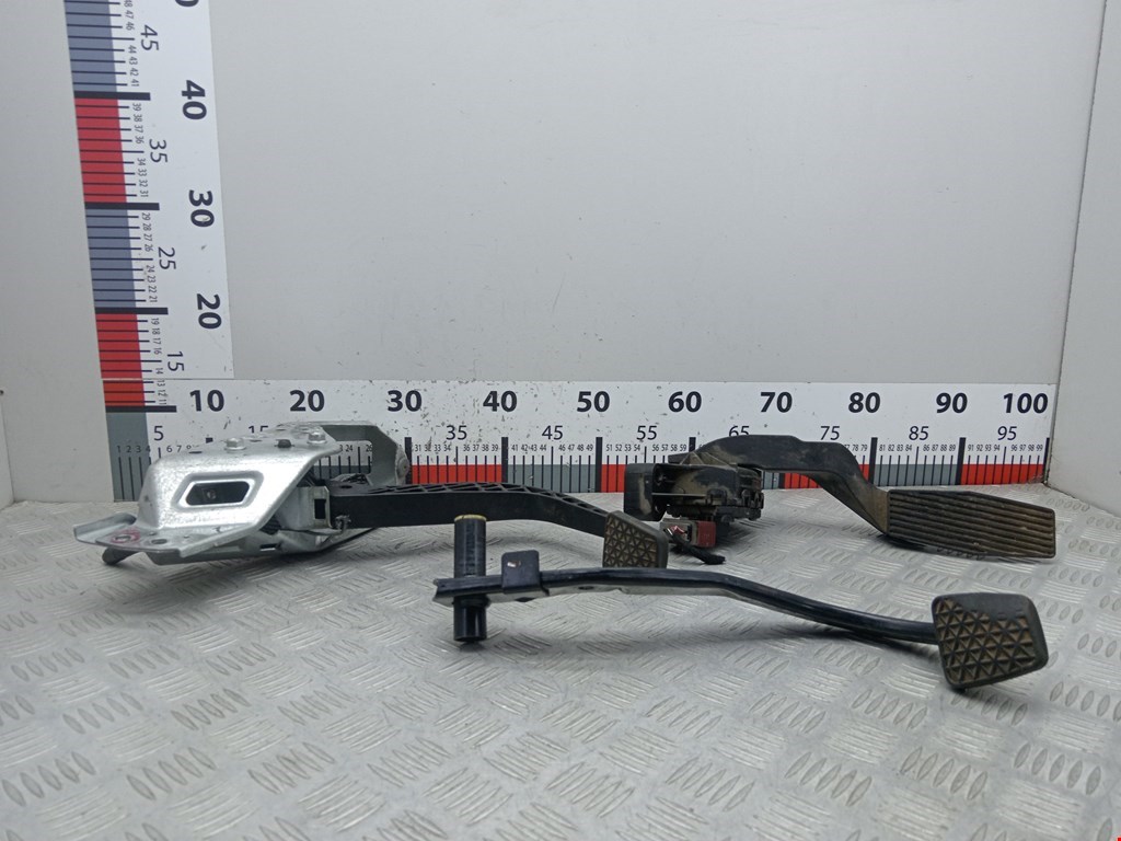 Педальный узел Opel Zafira A