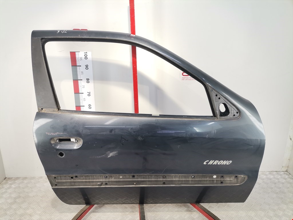 Дверь передняя правая Citroen Xsara