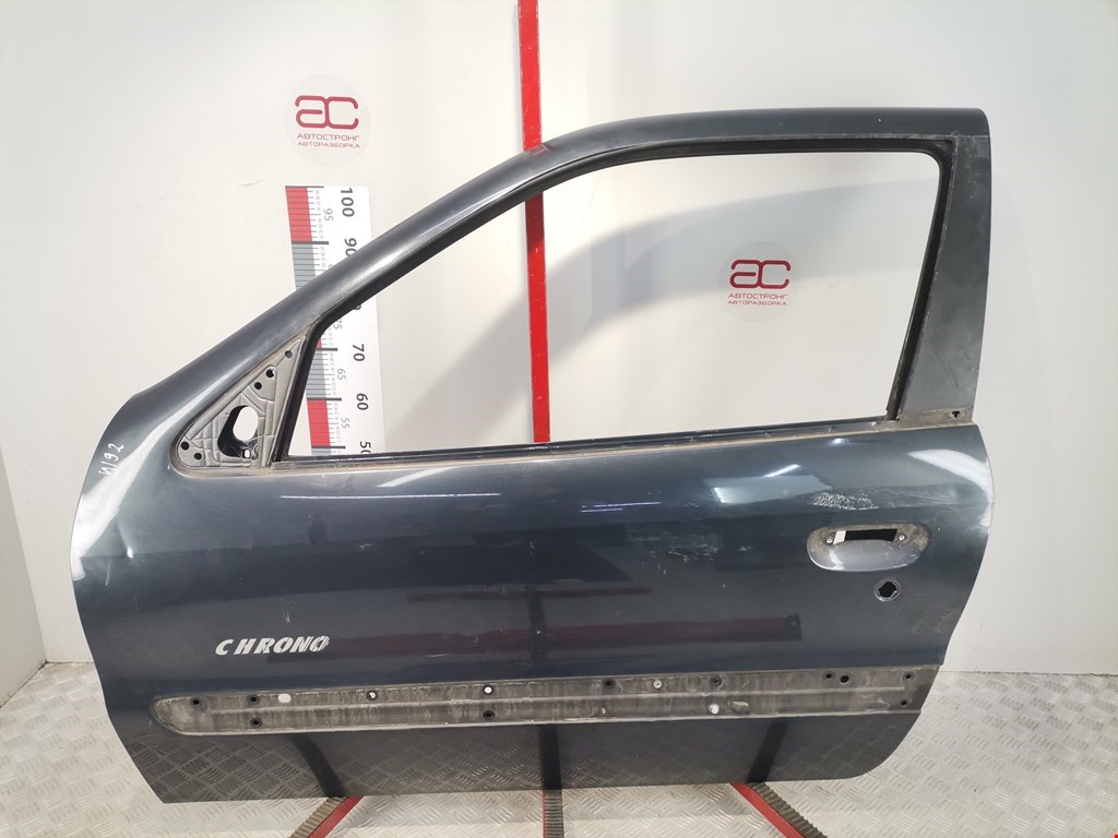 Дверь передняя левая Citroen Xsara