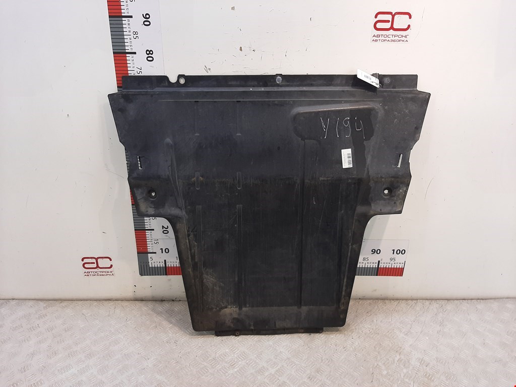 Защита двигателя Renault Megane 2