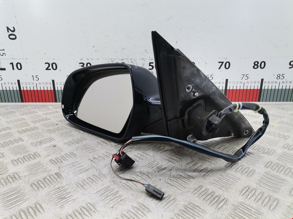 Зеркало боковое левое Audi A4 B8