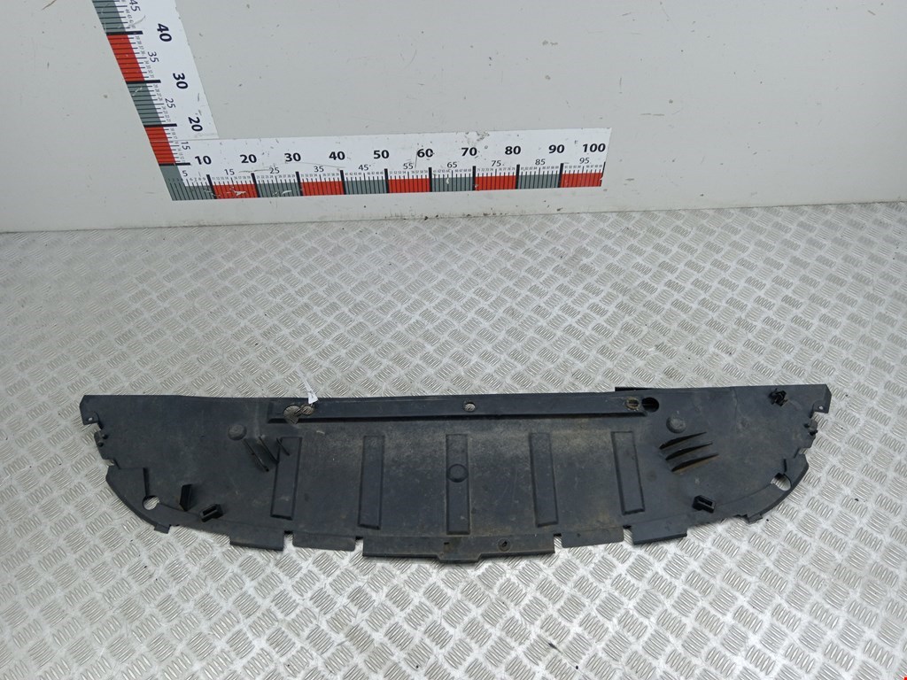 Защита радиатора Renault Scenic 2