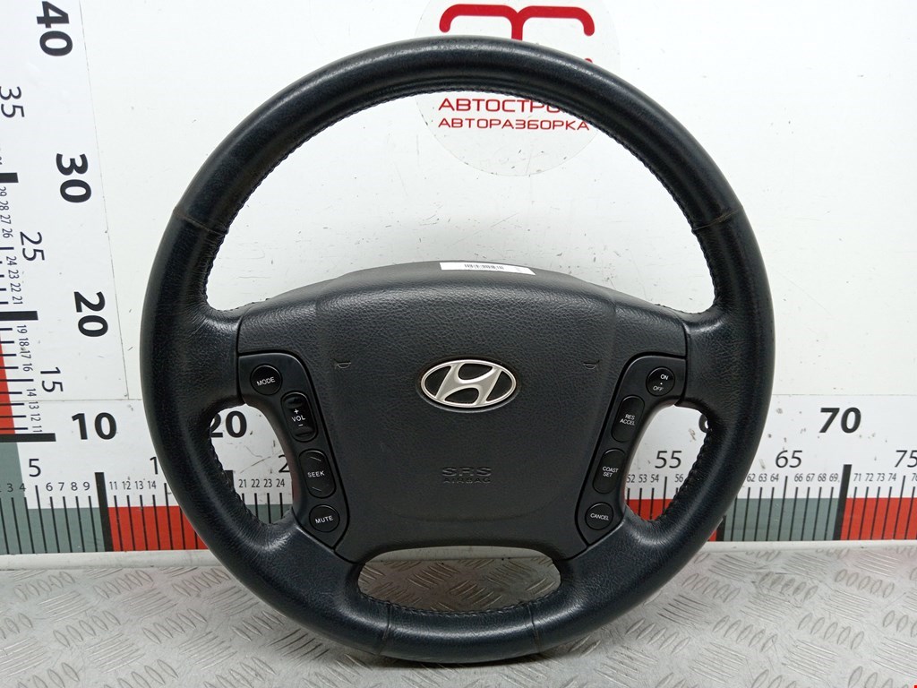 Руль Hyundai Santa Fe 2 (CM)