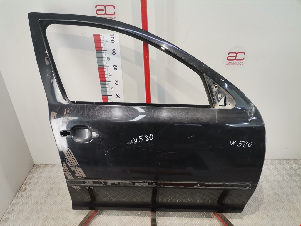 Дверь передняя правая Skoda Octavia 1Z