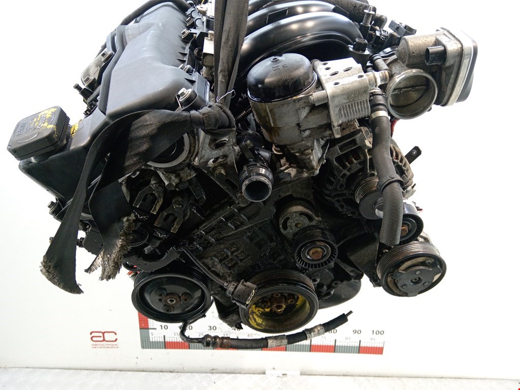 Двигатель (ДВС) BMW 3-Series (E90/E91/E92/E93)
