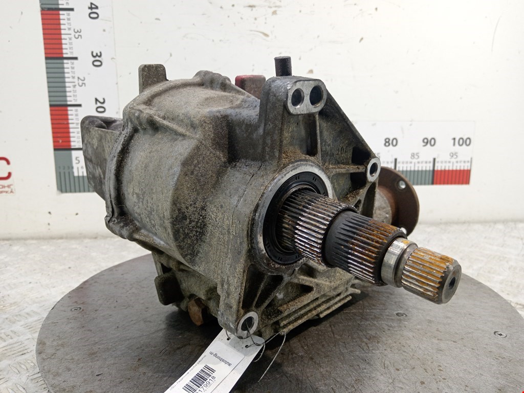 Раздаточная коробка (раздатка) Hyundai Santa Fe 1 (SM)