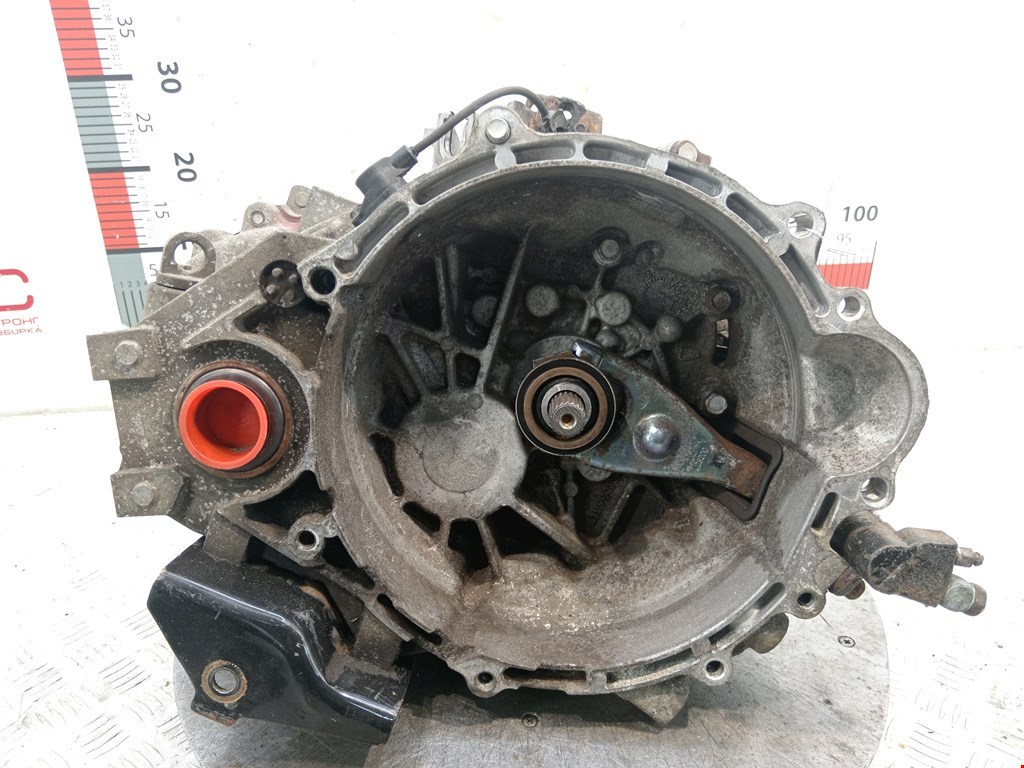 КПП 6ст (механическая коробка) Kia Ceed 2 (JD)
