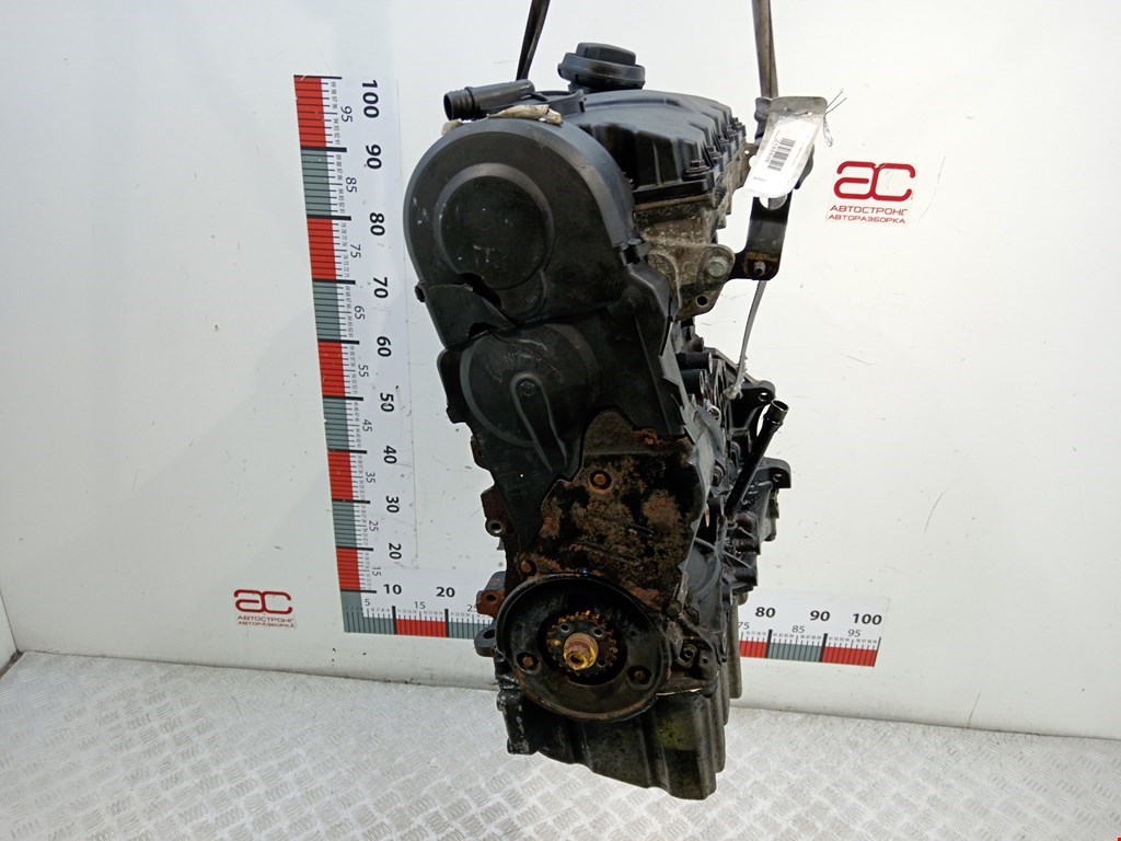 Двигатель (ДВС) Audi A4 B7