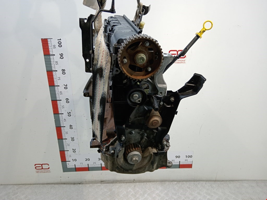 Двигатель (ДВС) под разборку Renault Clio 3