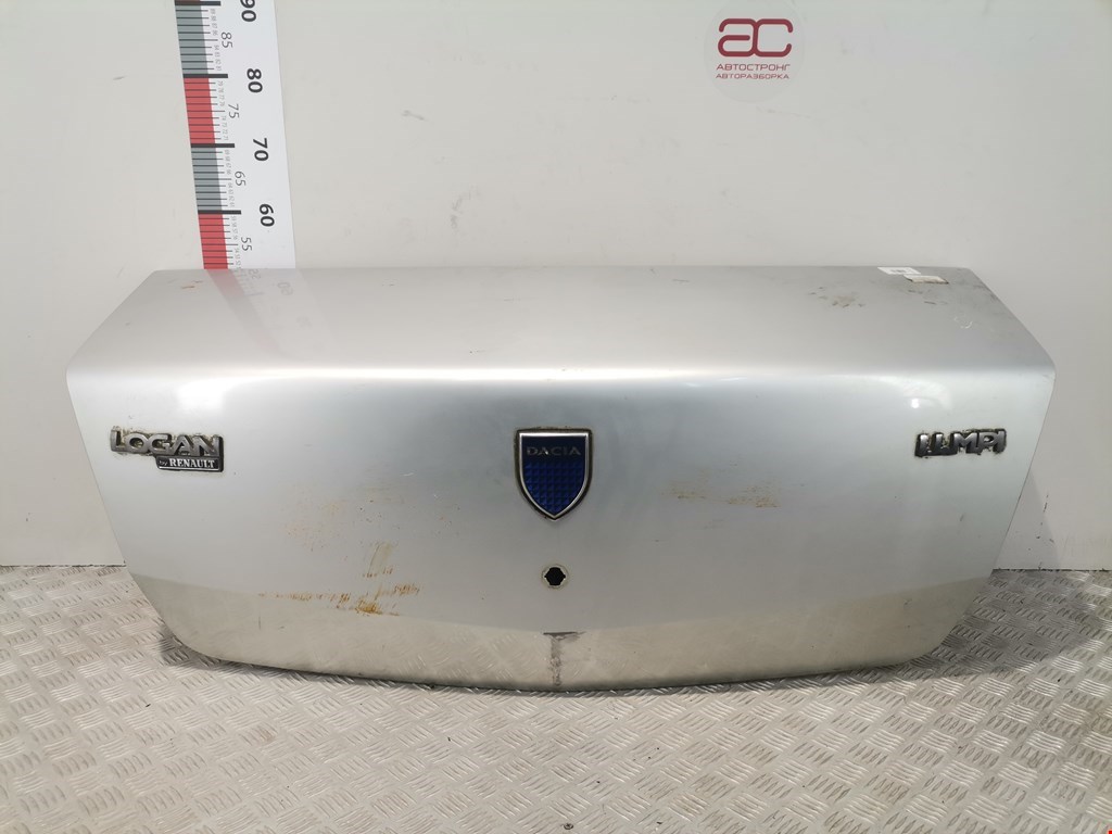 Крышка багажника (дверь багажника) Renault Logan 1