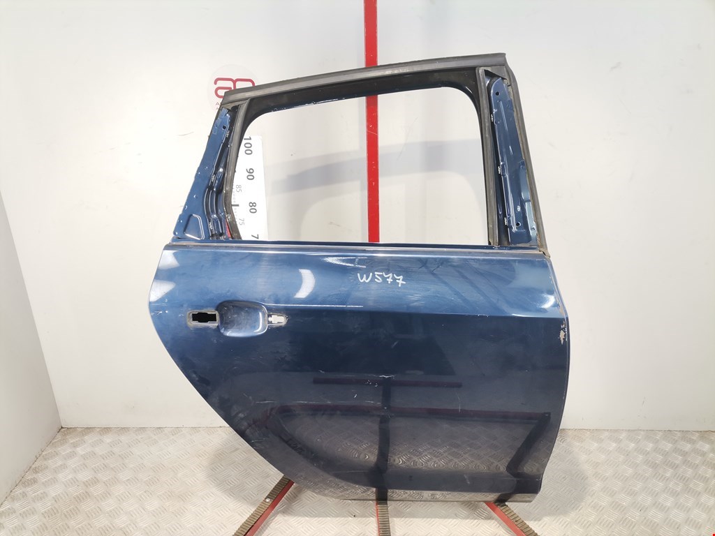 Дверь задняя правая Opel Astra J