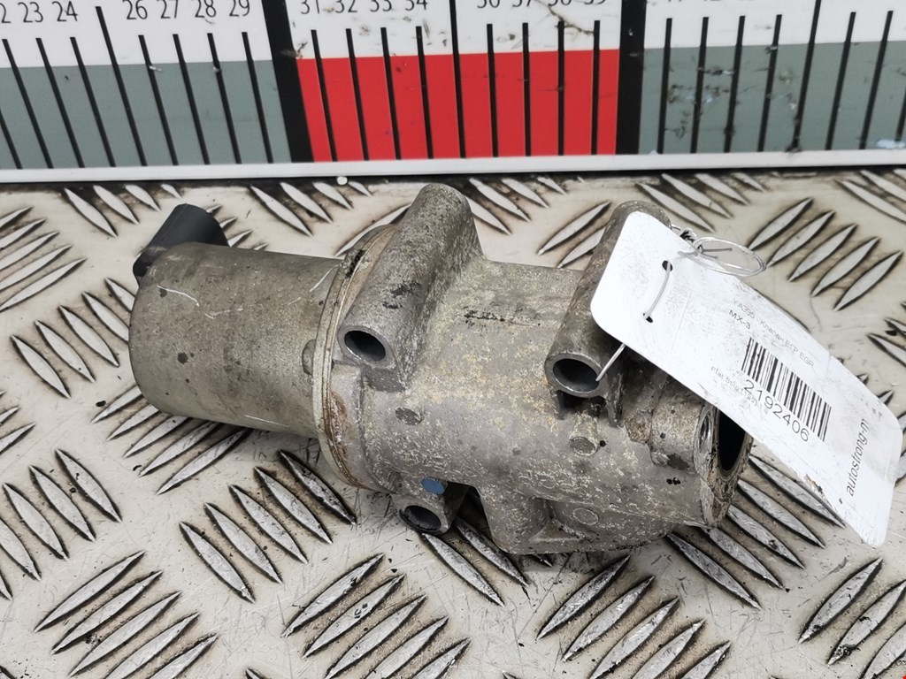 Клапан ЕГР EGR Fiat Stilo (192)