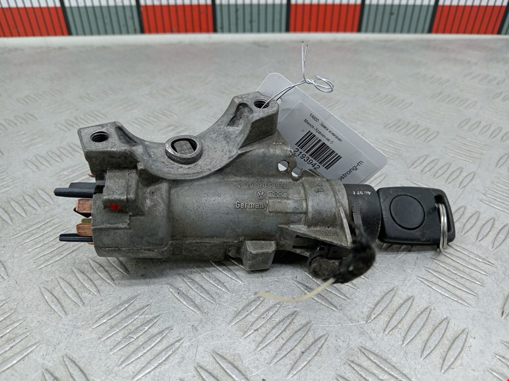 Замок зажигания Audi A4 B5