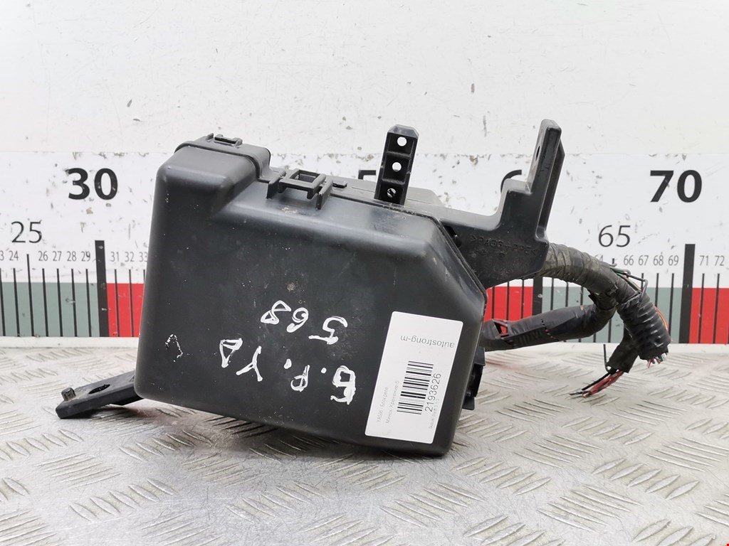 Блок реле Suzuki Swift 3