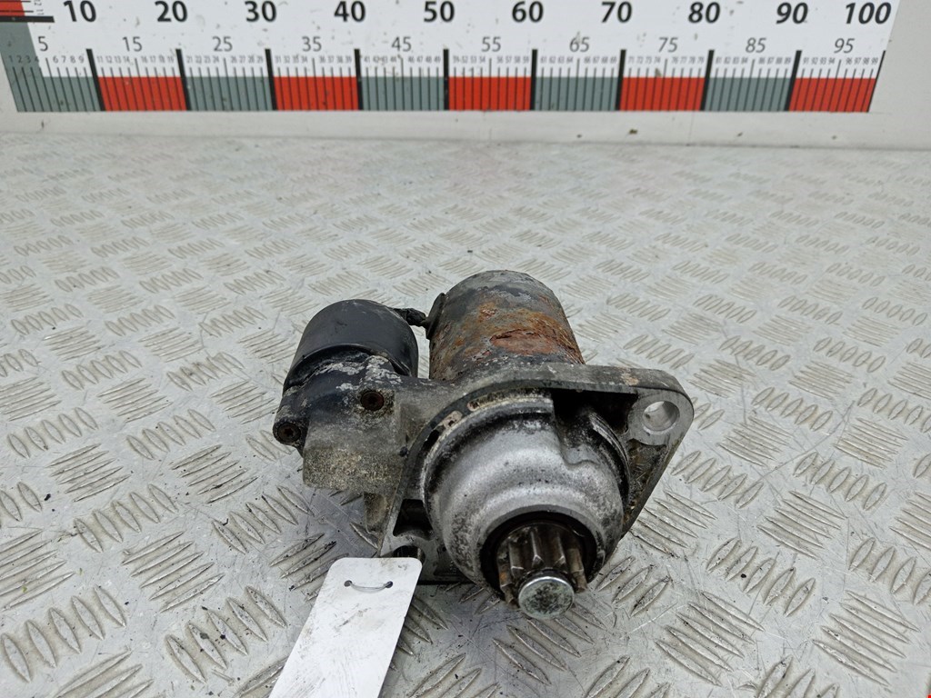 Стартер Audi A3 8L