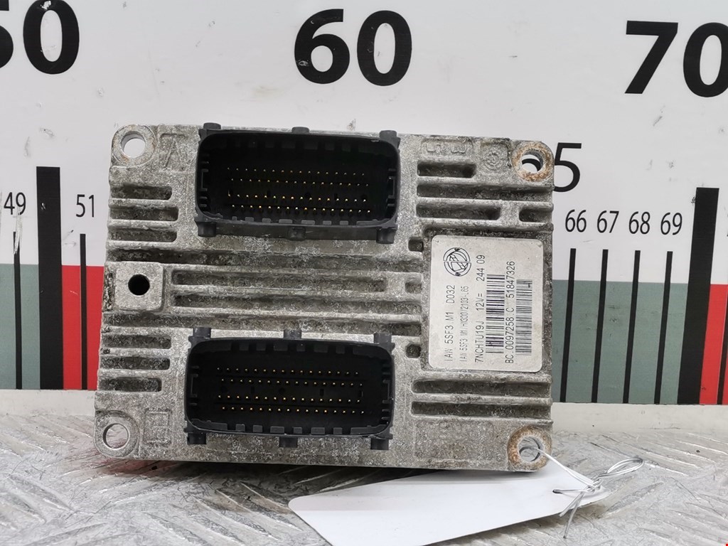 Блок управления двигателем Fiat Grande Punto 3