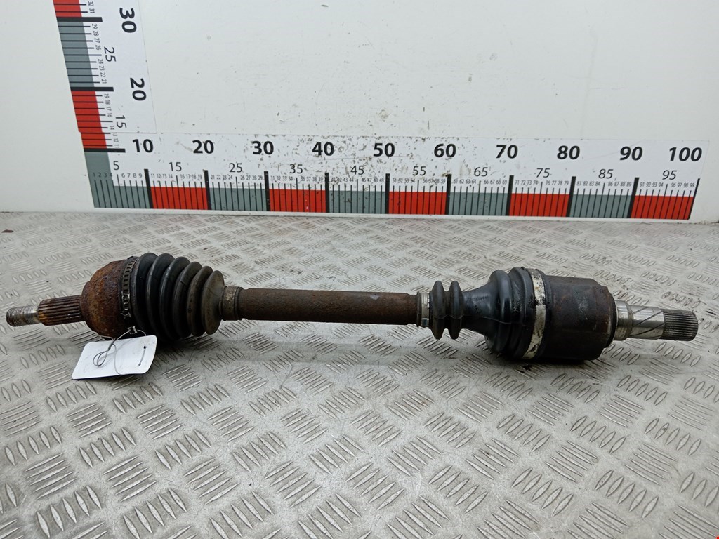 Полуось передняя левая (приводной вал шрус) Renault Scenic 2