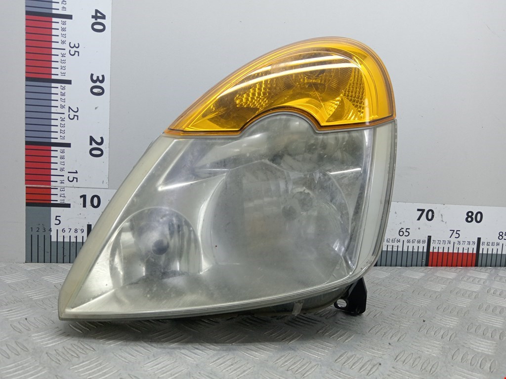 Фара левая Renault Modus