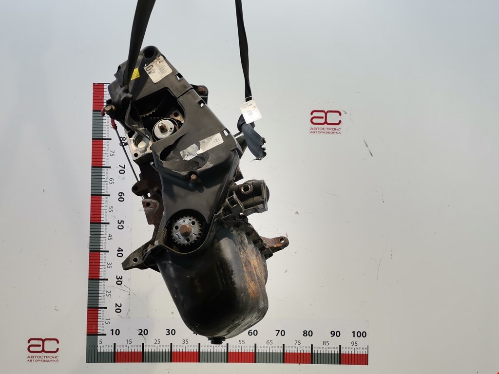 Двигатель (ДВС) Fiat Grande Punto 3