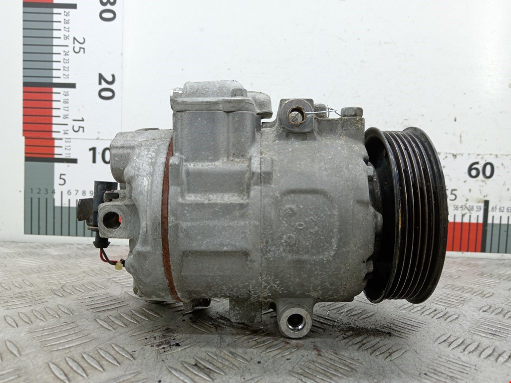 Компрессор кондиционера Skoda Fabia 1
