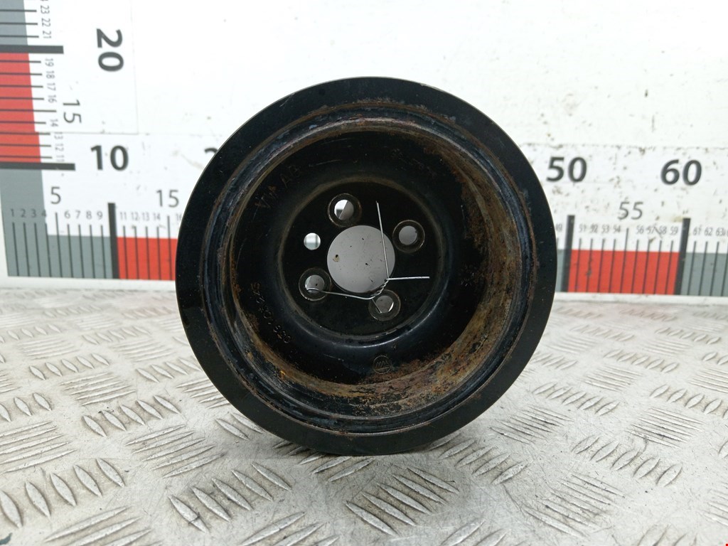 Шкив коленвала Skoda Fabia 1