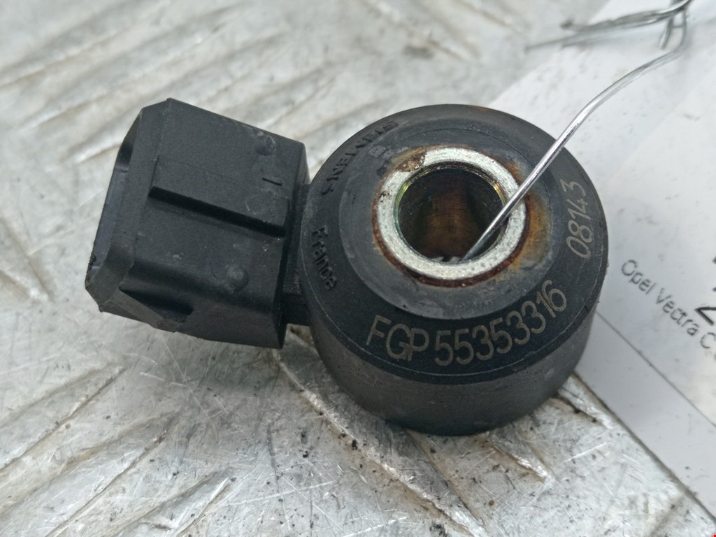 Датчик детонации Opel Vectra C