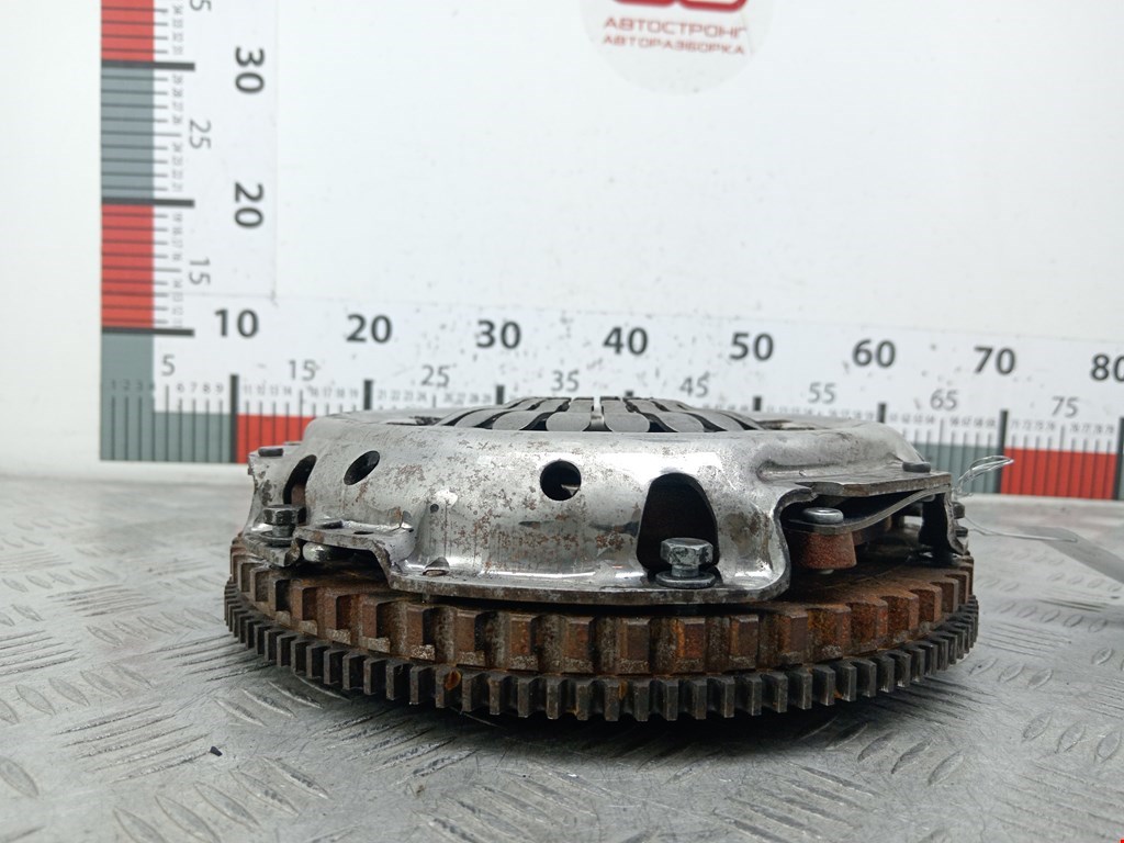 Маховик (демпфер сцепления) Renault Scenic 2