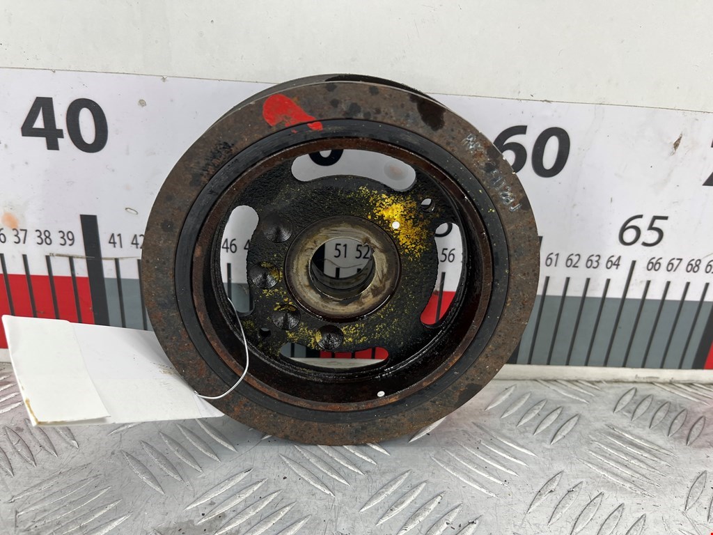 Шкив коленвала Nissan Note