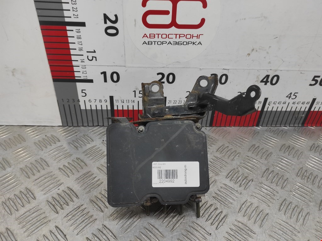Блок ABS Citroen C1 2