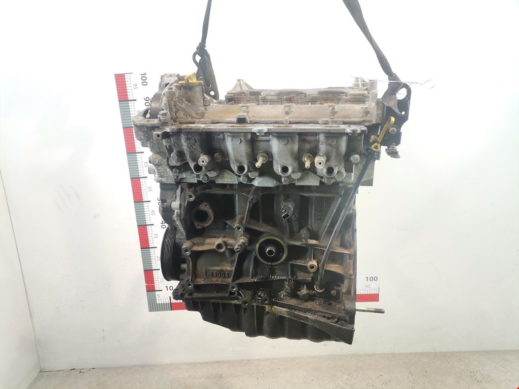 Двигатель (ДВС) Renault Scenic 2